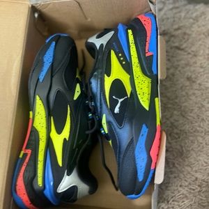 Puma kids shoes Never Been Worn